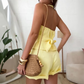 🎁Last Day Promotion 49% OFF🔥Halter Vest & Shorts 2-Piece Set