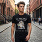 🥳HETT REA 2026🦉 T-shirt med Ugglamotiv och "Jag är inte gammal"-motiv