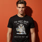 🥳HETT REA 2026🦉 T-shirt med Ugglamotiv och "Jag är inte gammal"-motiv