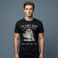 🥳HETT REA 2026🦉 T-shirt med Ugglamotiv och "Jag är inte gammal"-motiv