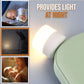 USB-Mobil Liten LED-Lampa