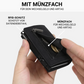 🌞Fräsch in i våren med 52% rabatt!💳Smal plånbok med RFID-skydd - Pop-up-korthållare och myntfack - Kompakt design - Högkvalitativt konstläder och aluminium