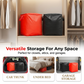 📦 50 % RABATT NU! 🧳 Extra Stora Flyttväskor – Kraftiga, Rivtåliga & Vattenavvisande – 140–400 L ✨