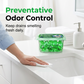 🚰✨ 50 % RABATT NU! Luktneutraliserande Avloppskapslar – Bioenzymformel mot Dålig Lukt & Fräschare Avlopp Utan Stark Kemisk Doft 🧼🌿