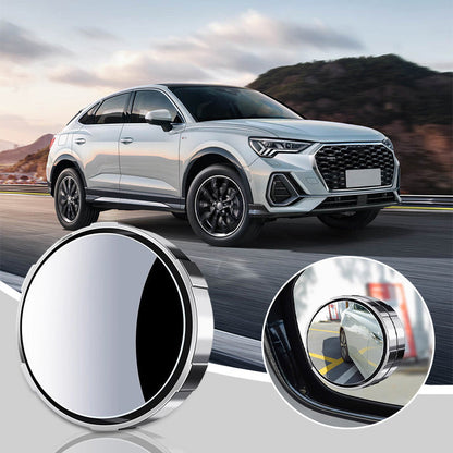 🚗👀 50 % RABATT NU! ✨ Dödavinkelsspeglar för Bil – Bredare Synfält & Bättre Överblick Vid Körning 🔧