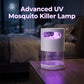 🦟 50 % RABATT NU! 🌙 UV-Myggdödare – Tyst, USB-driven & Utan Kemikalier 🔌✨
