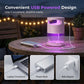 🦟 50 % RABATT NU! 🌙 UV-Myggdödare – Tyst, USB-driven & Utan Kemikalier 🔌✨