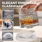 🥛🔥360° roterande whiskyglas