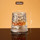 🥛🔥360° roterande whiskyglas
