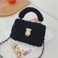 Complete DIY Crochet Bag Kit