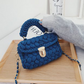 Complete DIY Crochet Bag Kit