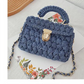 Complete DIY Crochet Bag Kit