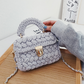 Complete DIY Crochet Bag Kit