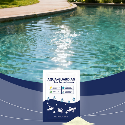 Aqua-Guardian Pro Formula Vattenklargörare