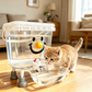 🔥 50 % RABATT NU! 🐶🐱 Vattendispenser för Husdjur med Stor Kapacitet – Praktisk Vattenförsörjning för Hundar & Katter 💧