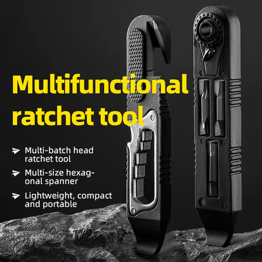 🔧Multifunktionell däckbytare
