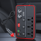 🔥Ny produktlansering🚗 Multifunktionell billaddare med nätuttag och USB-port 🔌