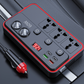 🔥Ny produktlansering🚗 Multifunktionell billaddare med nätuttag och USB-port 🔌