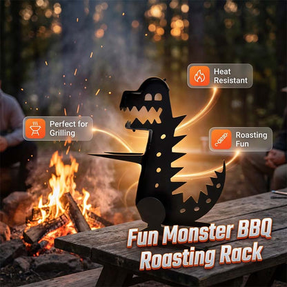 🍖Dinosaurie Varmkorvsgrill