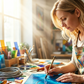 🔧✍️ Professionell Glasskärare i Pennform – Exakt, Smidig & Perfekt För Glas, Speglar & Kakel