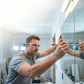 🔧✍️ Professionell Glasskärare i Pennform – Exakt, Smidig & Perfekt För Glas, Speglar & Kakel
