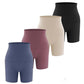 Women’s Soft Comfort High-Waist Panties Set