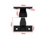 ABS Roman Column Connector Bracket