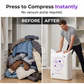 Vacuum Storage Bags for Home Use
