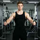 Men's Breathable Athletic Tank Top