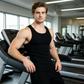 Men's Breathable Athletic Tank Top