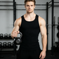 Men's Breathable Athletic Tank Top