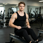 Men's Breathable Athletic Tank Top