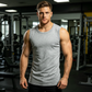 Men's Breathable Athletic Tank Top