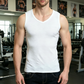 Men's Breathable Athletic Tank Top