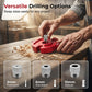 🛠️✨ 50% RABATT! Vertikal Självcentrerande Pluggjiggsats – Perfekt Precision För Träbearbetning 🔩