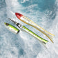🎣✨ Mini Infällbart Havsfiskespö Set – Kompakt, Stilrent & Perfekt För Fiske På Språng