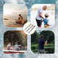 🎣✨ Mini Infällbart Havsfiskespö Set – Kompakt, Stilrent & Perfekt För Fiske På Språng