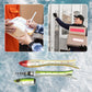 🎣✨ Mini Infällbart Havsfiskespö Set – Kompakt, Stilrent & Perfekt För Fiske På Språng