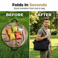 🥳2026 HOT SALE🥳💞50K+ SOLD!🥳2-in-1 Convertible Picnic Mat Tote Bag