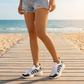 💥 50% RABATT 👟 Plattformssneakers med andningsbart mesh ✨ mjuka steg, bra stöd & perfekt för vardag och promenader 🚶‍♀️