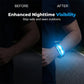 🎉✨ Vibrerande LED-Jubelarmband – Lys Upp Varje Match, Konsert & Fest 🌟