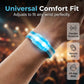 🎉✨ Vibrerande LED-Jubelarmband – Lys Upp Varje Match, Konsert & Fest 🌟