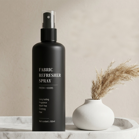 🌸✨ Långvarig Textiluppfräschare & Rumsspray – Neutraliserar Lukt & Ger Fräsch Doft I Timmar