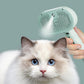 🌿 Mild spraykam för hund & katt – med aloe vera eller havreextrakt, lugnar huden & gör borstningen skönare, perfekt för känsliga husdjur 💚