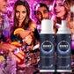 Glänsande Glittrande Spray