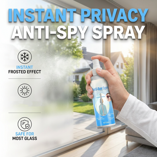 ✨Spegeleffekt Insynsskydd för Glas – Omedelbart Envägs Insynsskydd ✨