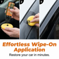 🚗 Multifunktionell Svart Plastpolish – 50% RABATT 🔥