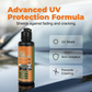 🚗 Multifunktionell Svart Plastpolish – 50% RABATT 🔥