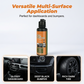 🚗 Multifunktionell Svart Plastpolish – 50% RABATT 🔥