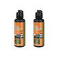 🚗 Multifunktionell Svart Plastpolish – 50% RABATT 🔥